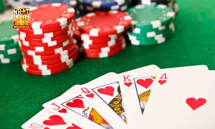 Luật chơi Poker Nhatvip dễ hiểu cho người mới 